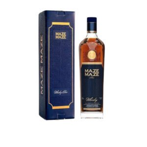 Maze maze blue whisky