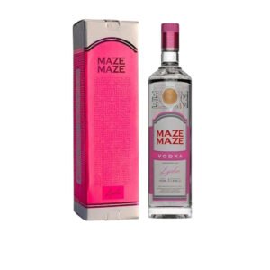 Maze maza vodka lychee