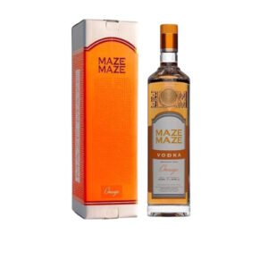 Maze maze orange