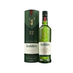 Glenfiddich 12 yo