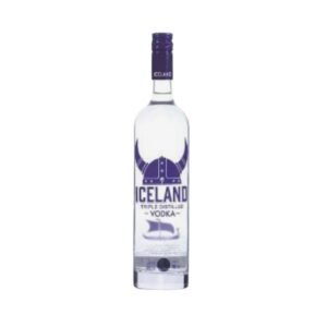 Iceland vodka