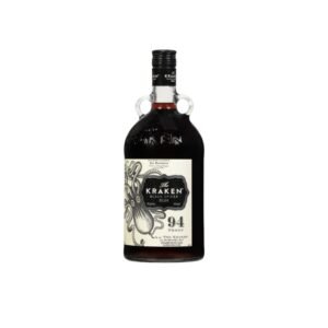 Kraken Black spiced