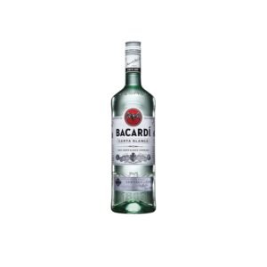 Bacardi Carta Blanca (Superior White Rum)