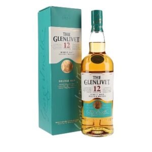 Glenlivet 12 years old whisky