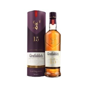 Glendfiddich 15 years old