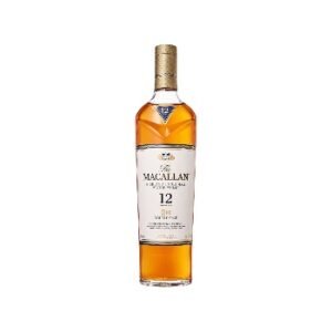The Macallan 12 triple cask