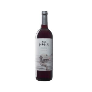 Bajel pirata Monastrell 2024