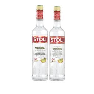 Bundle 2 Stoli Vodka