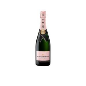 Moet & Chandon Rose imperial champagne