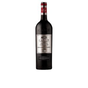 CALVET GRANDE RESERVE METAL RED 2023