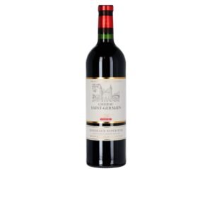 CALVET CHATEAU ST GERMAIN ROUGE 2022
