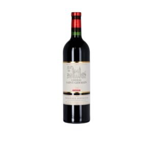 CALVET CHATEAU ST GERMAIN ROUGE 2022