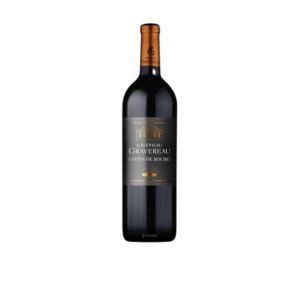 CALVET CHATEAU GRAVEREAU CUIR ROUGE 2018