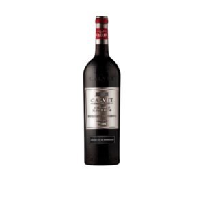 CALVET GRANDE RESERVE METAL RED 2023