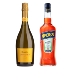 Bundle Aperol & Riunite