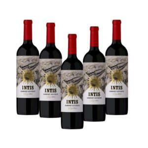 Bundle 5 Intis Cabernet Sauvignon