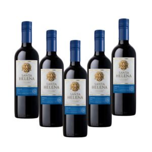 Bundle 5 Santa Helena Merlot