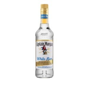 Captain Morgan White
