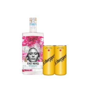 Bundle East Indies Archipilago Free 2 Tonic Schweppes