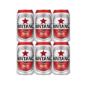 Bundle 6 Bintang 320ml