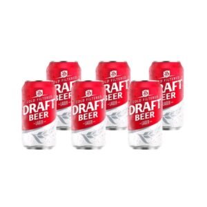 Bundle 6 Draft Beer 320ml