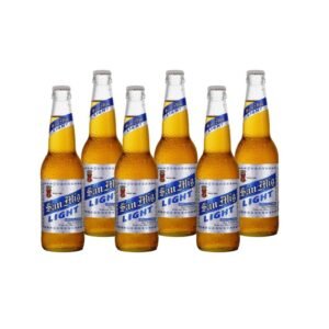 Bundle 6 San Miguel Light