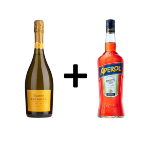 Promo Aperol Spritz