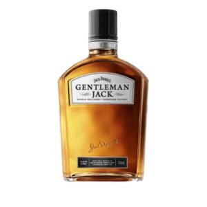 Gentlemant Jack 750ml
