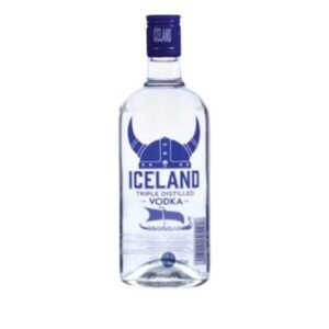 Iceland vodka 500ml