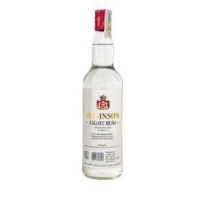 Robinson Light rum