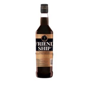 Friendship vodka