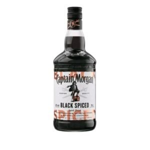 Captain morgan black spiced