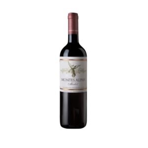 Montes Alpha Merlot