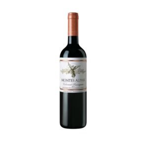 Montes Alpha Cabernet Sauvignon 2022