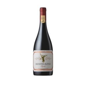 Montes Alpha Syrah 2020
