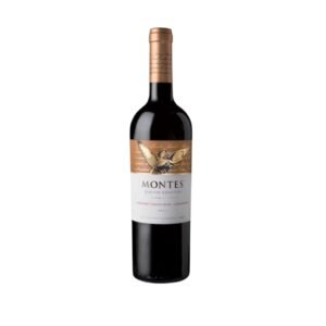 Montes limited selection Cabernet sauvignon carmenere 2022