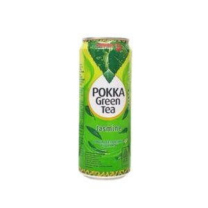 Pokka Green Tea 300ml