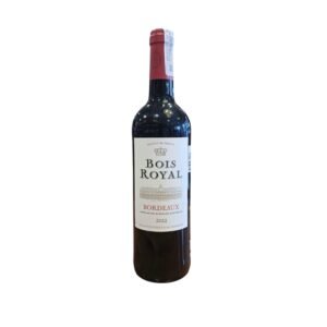 Bois Royal Bordeaux Red