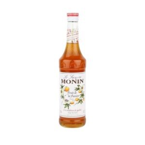 MONIN PASSION FRUIT SYRUP ( FRUIT DE LA PASSION ) 700 ML