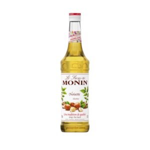 MONIN HAZELNUT SYRUP ( NOISETTE)8 700 ML