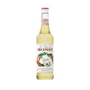 MONIN LYCHEE SYRUP ( LITCHI) 700 ML