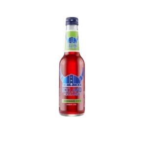 Iceland vodka mix kamikaze