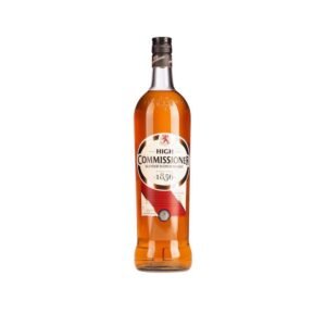 High commisioner whisky