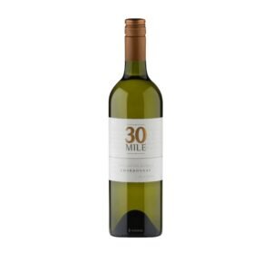 30 miles chardonnay