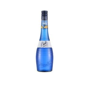 Bols blue curacao