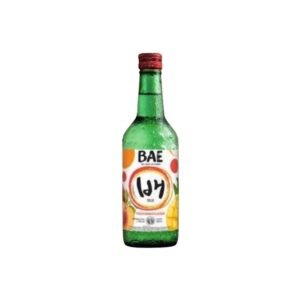 Bae soju peach mango