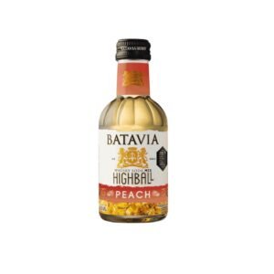 Batavia highball peach