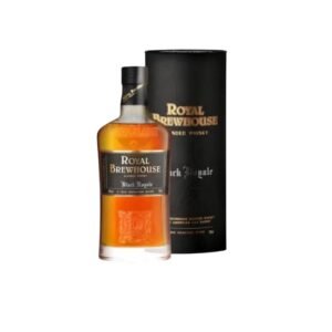 Brew house black royale whisky