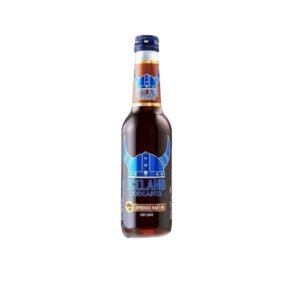 Iceland vodka mix expresso martini