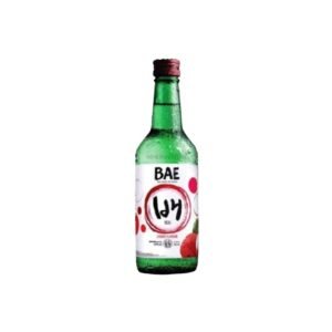 Bae soju lychee